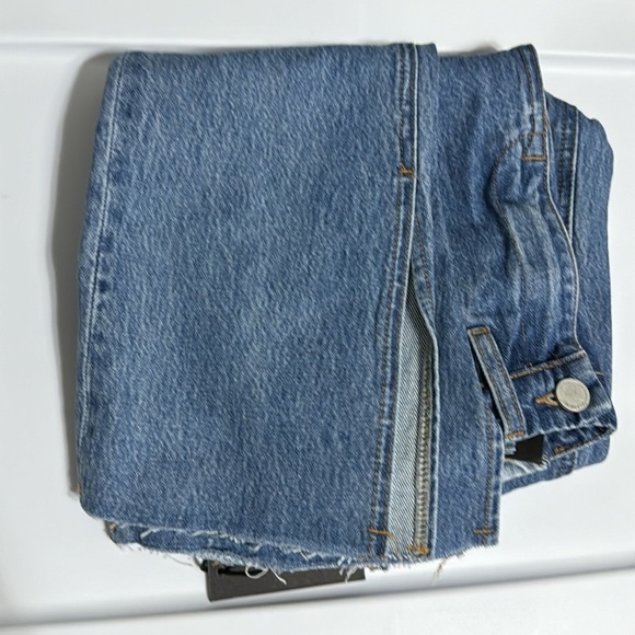 NWT BLANKNYC THE COOPER NOT HAVING IT SLIM STRAIGHT SIZE 24 - Picture 5 of 7